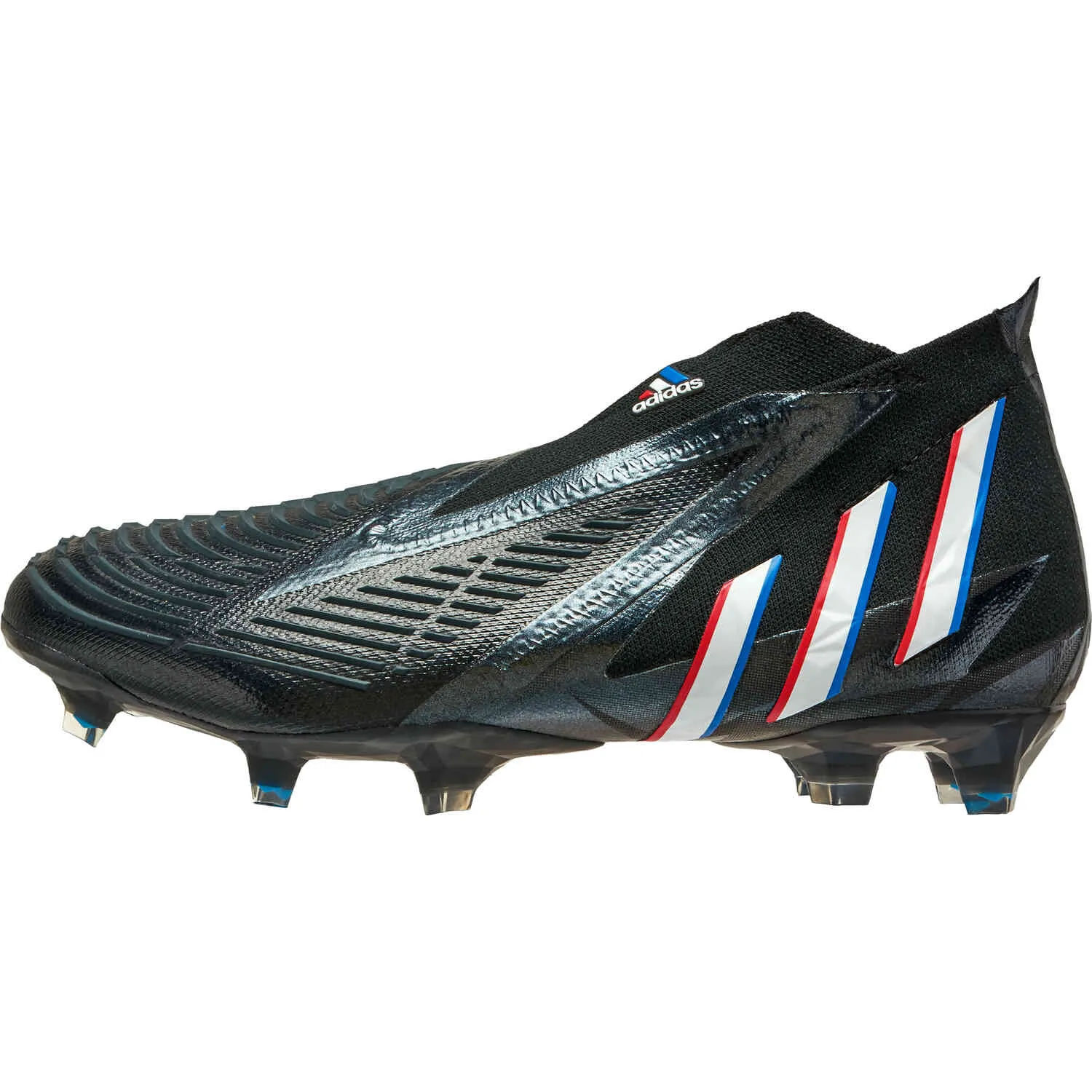 Adidas Predator Edge  FG - Black