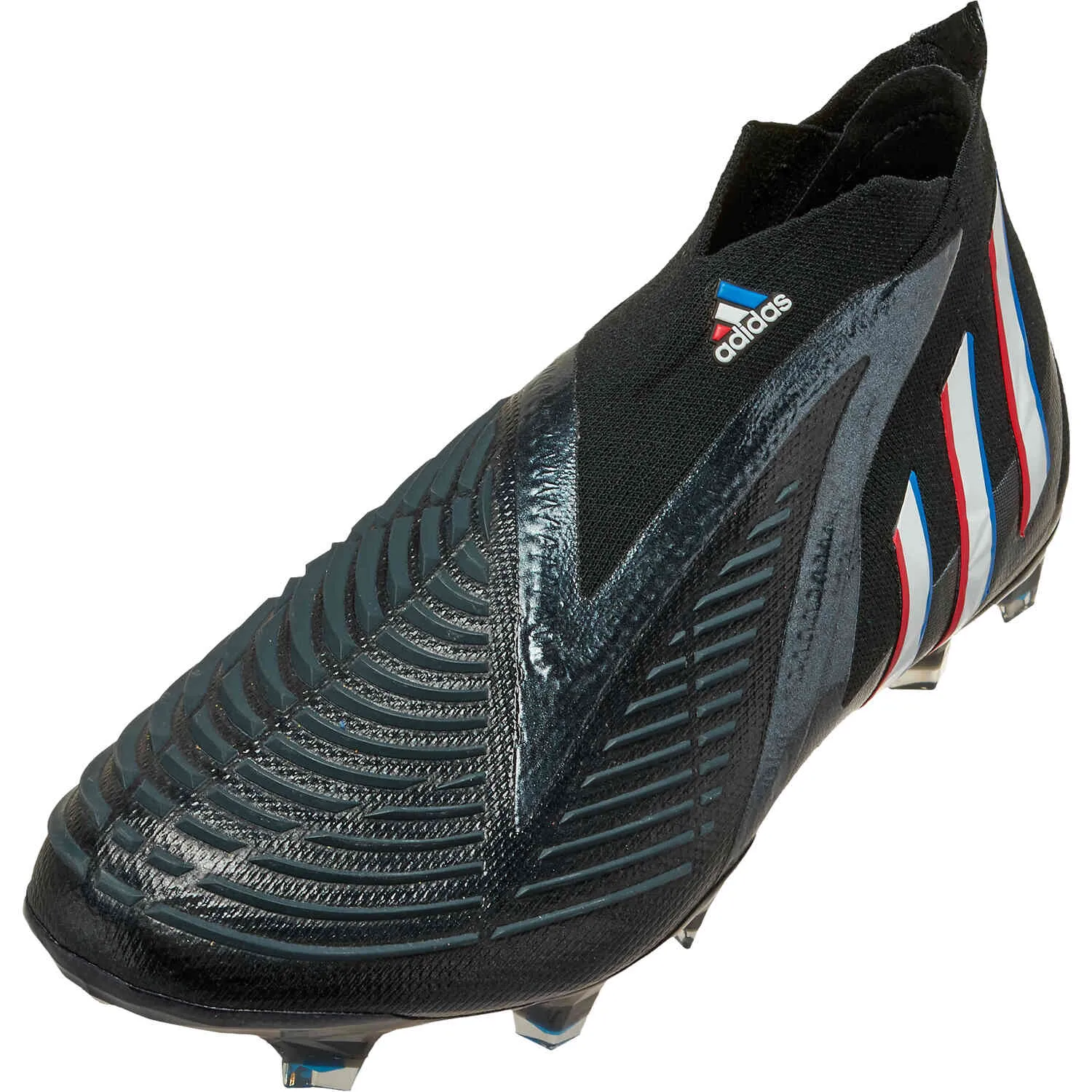 Adidas Predator Edge  FG - Black