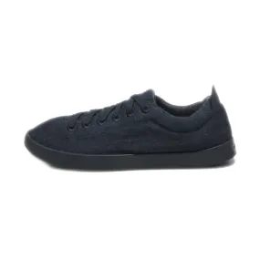 Allbirds Runners Low-Top Sneakers Wool Black Colour For Men