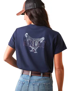 Ariat Women's R.E.A.L. Mama Hen T-Shirt