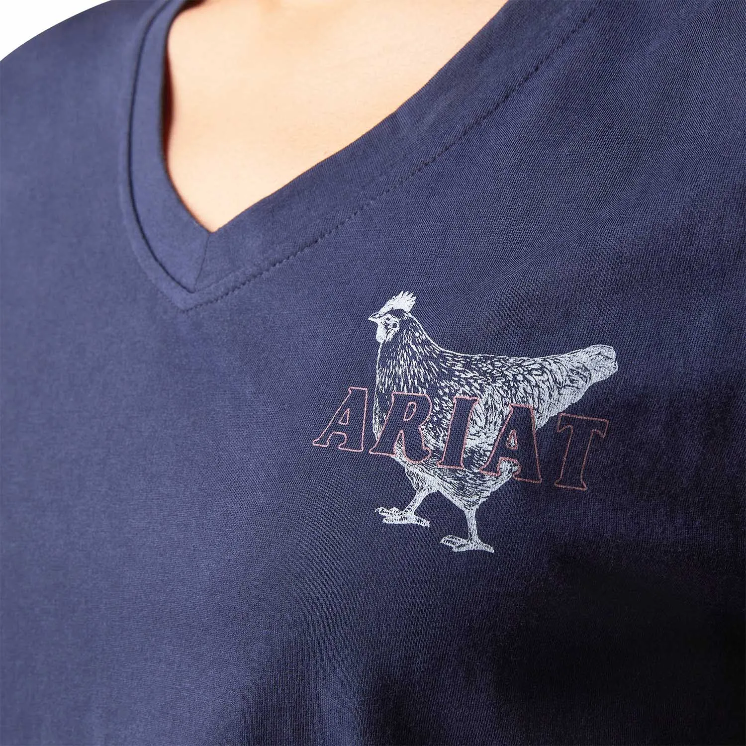 Ariat Women's R.E.A.L. Mama Hen T-Shirt