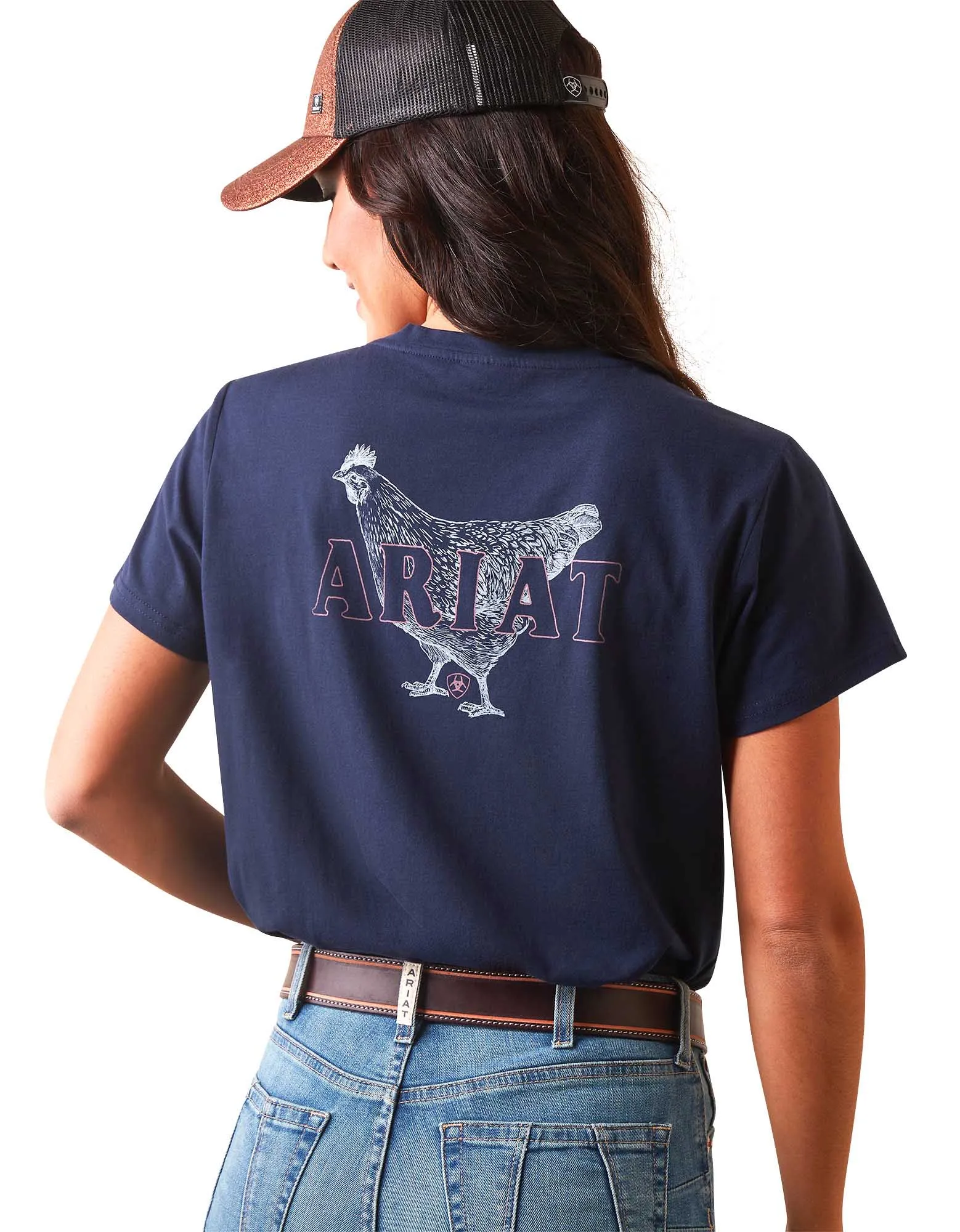 Ariat Women's R.E.A.L. Mama Hen T-Shirt