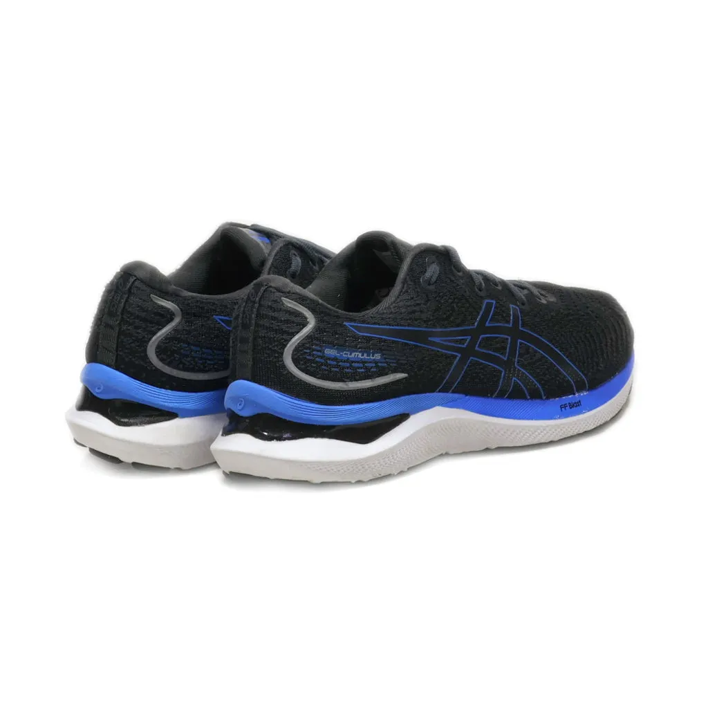 Asics Gel-Cumulus Sport Shoes Fabric Grey Colour For Men