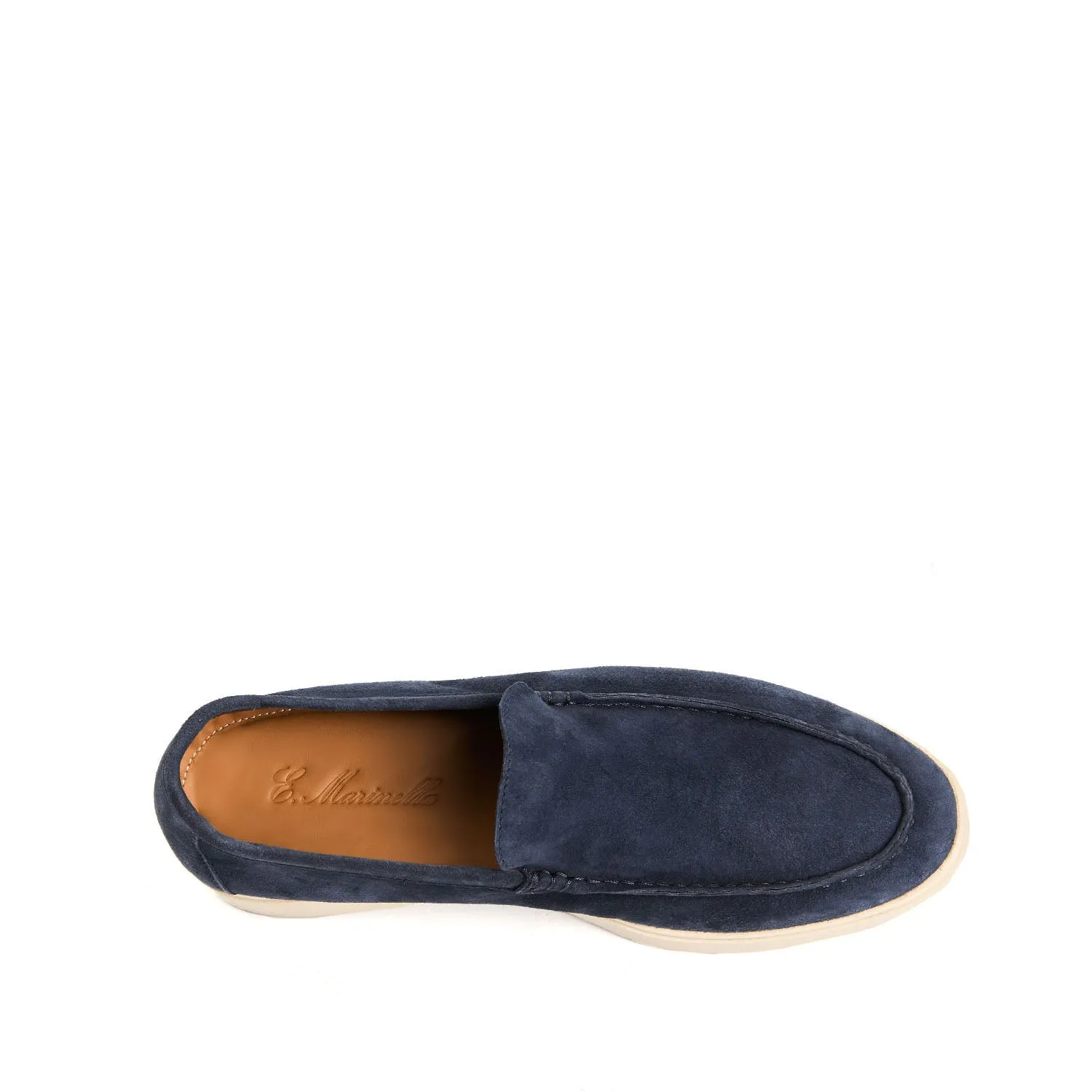 BLUE MOCASSIN