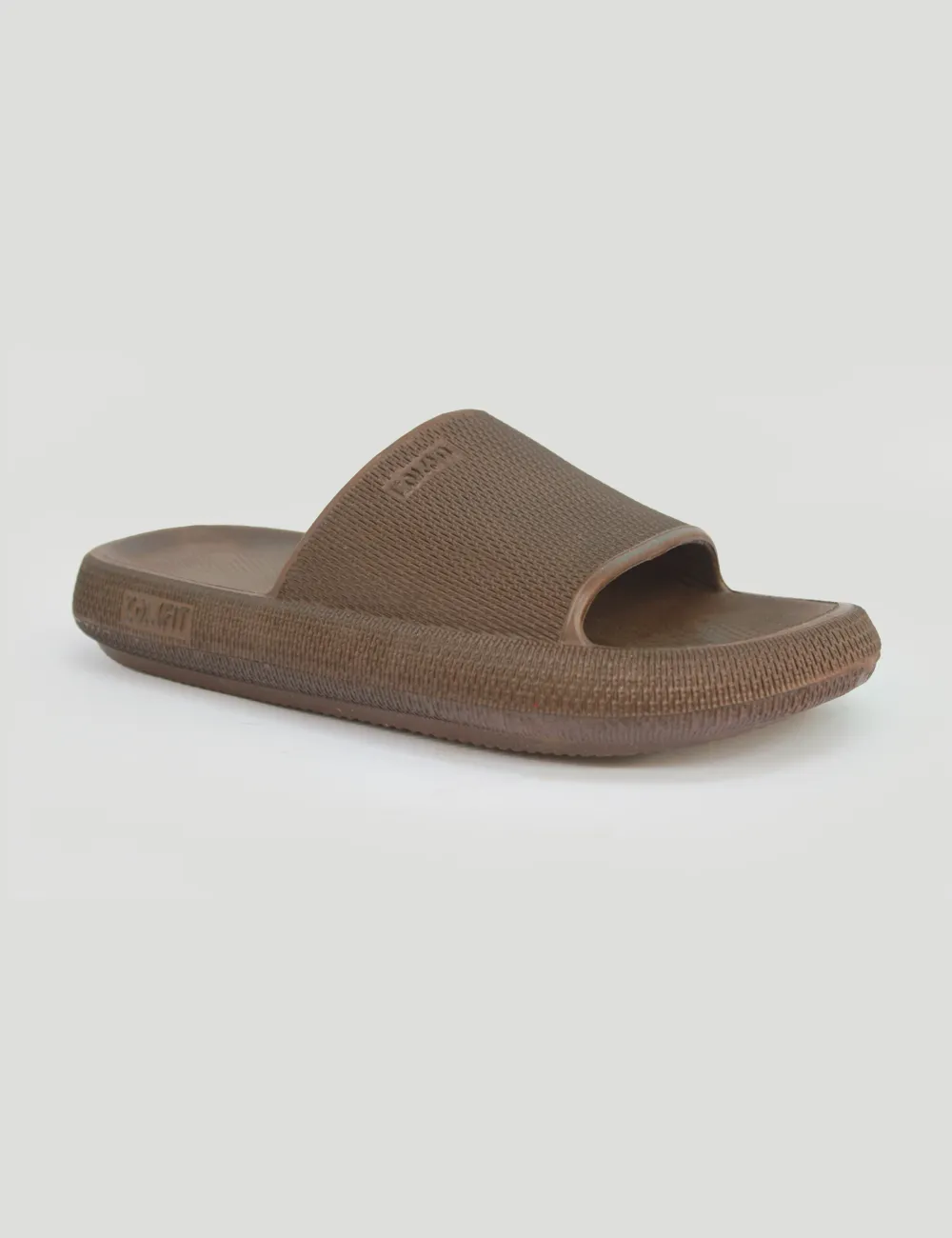 Brown Soft Summers Slippers for Men