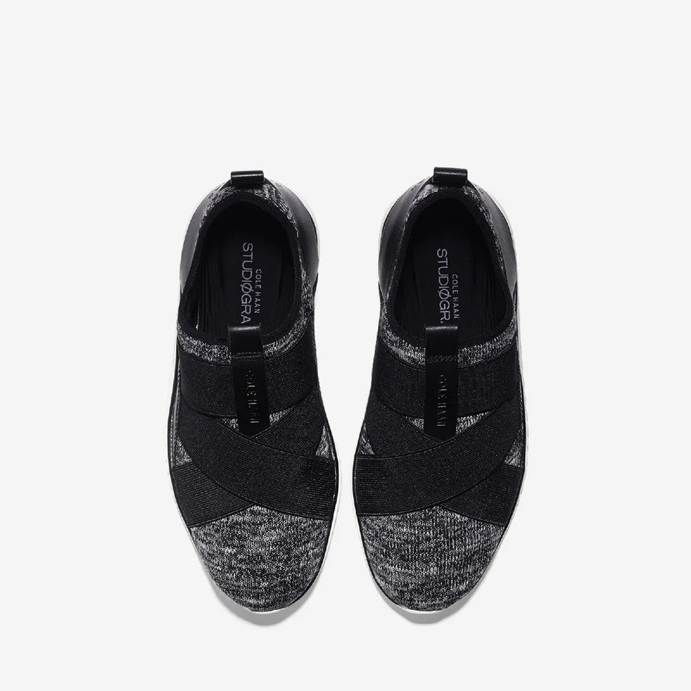 Cole Haan Studiogrand Sport Knit Slip On Trainer