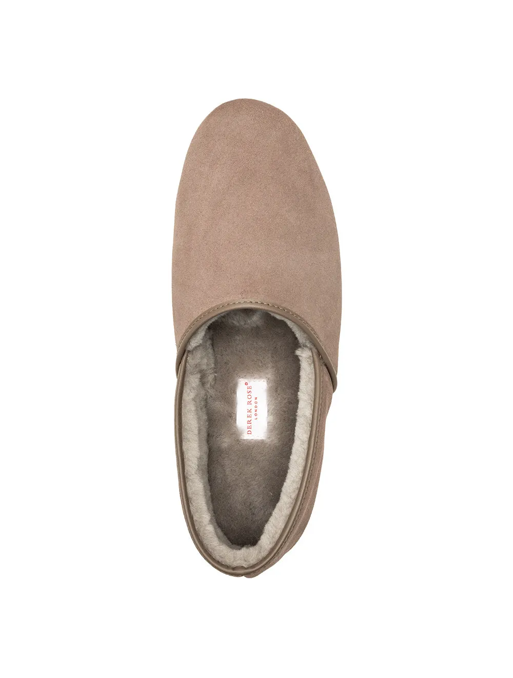 Crawford Slippers Beige