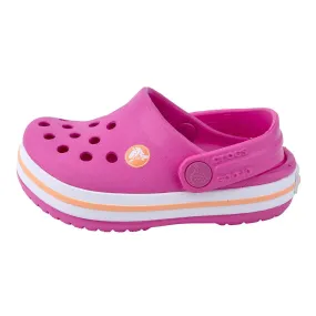 Crocs Crocband Clog Clogs Rubber Pink Colour For Kids