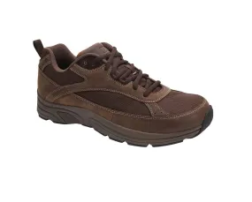 Drew Aaron Men Athletic Shoe In Dark Brown