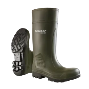 Dunlop Purofort Professional Wellington Boots