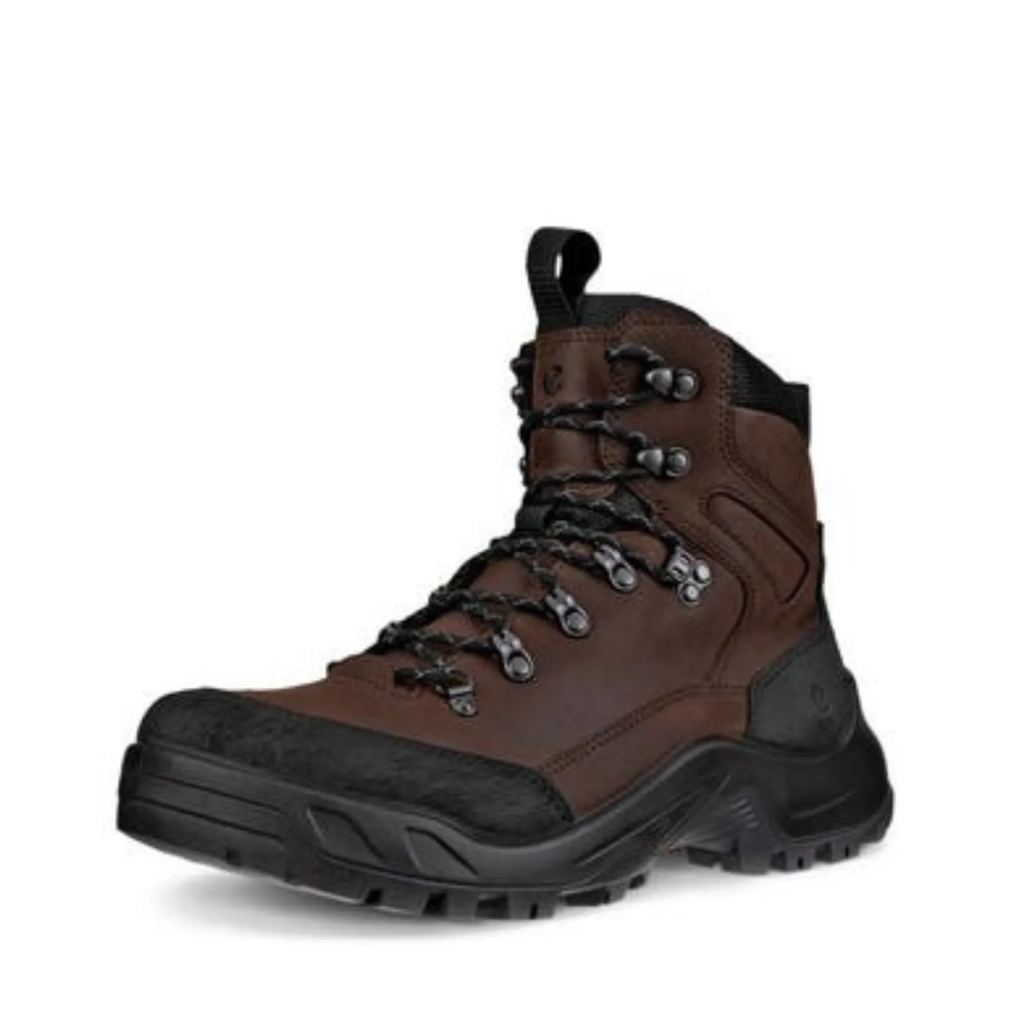 Ecco Men's Offroad Boot Black/Mocha