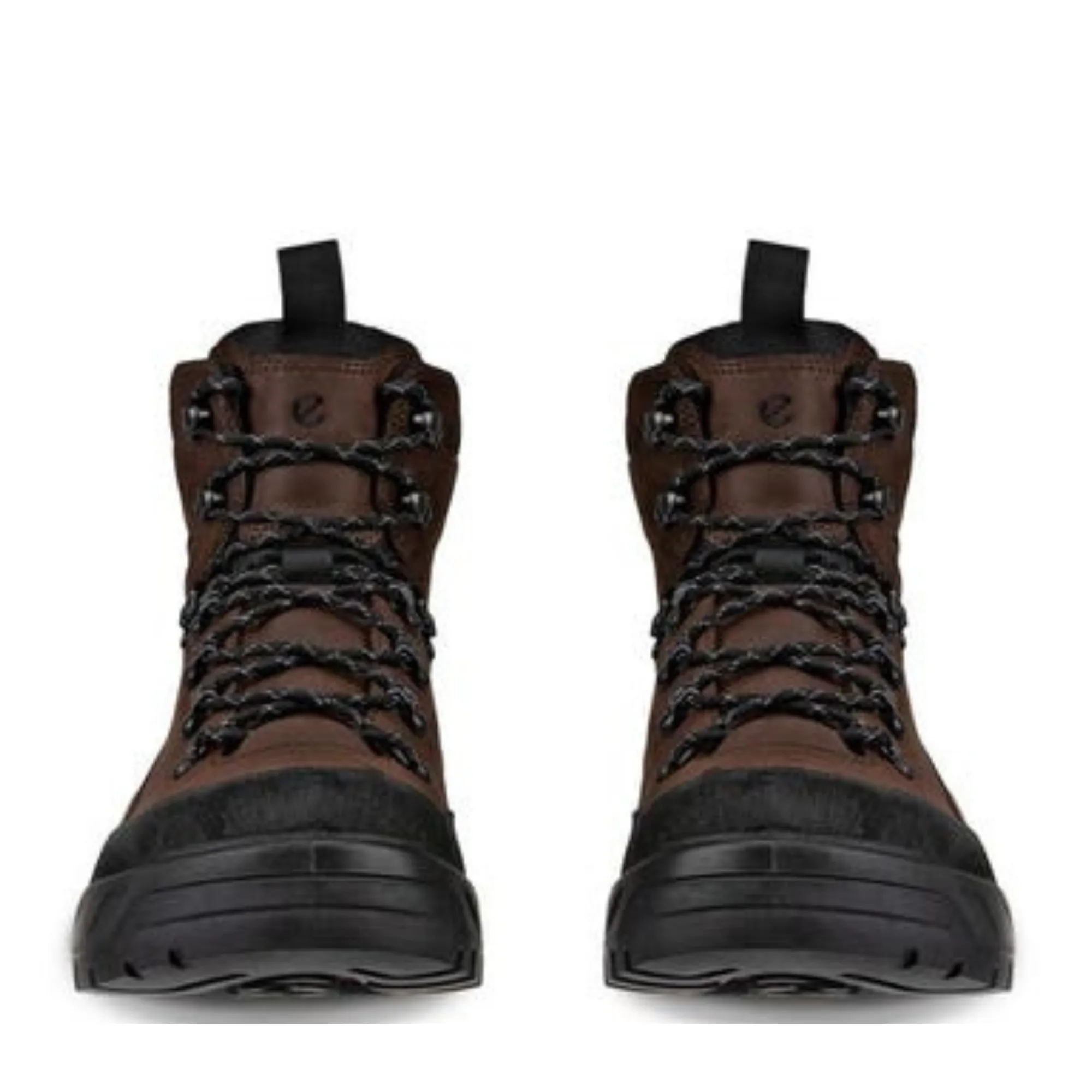 Ecco Men's Offroad Boot Black/Mocha