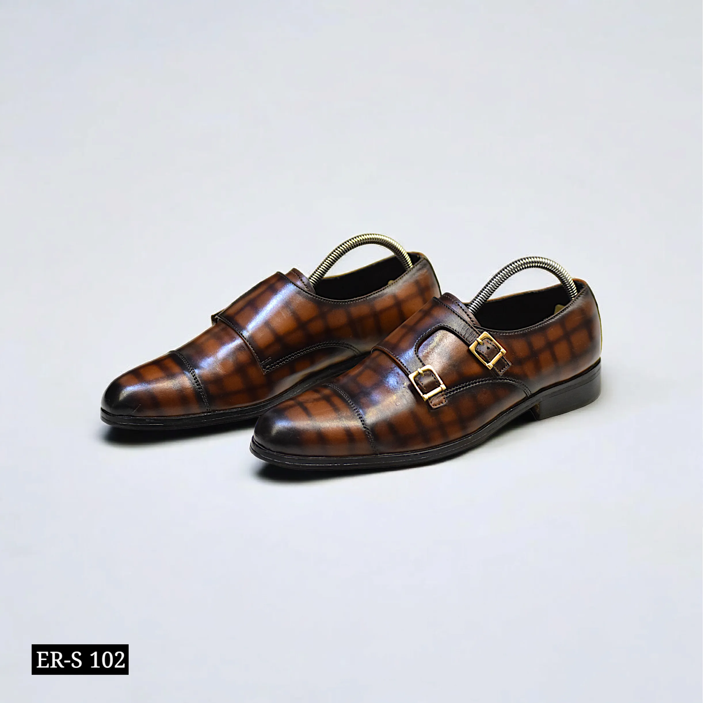 ER S 102 The Godfather Formal Shoes For Men