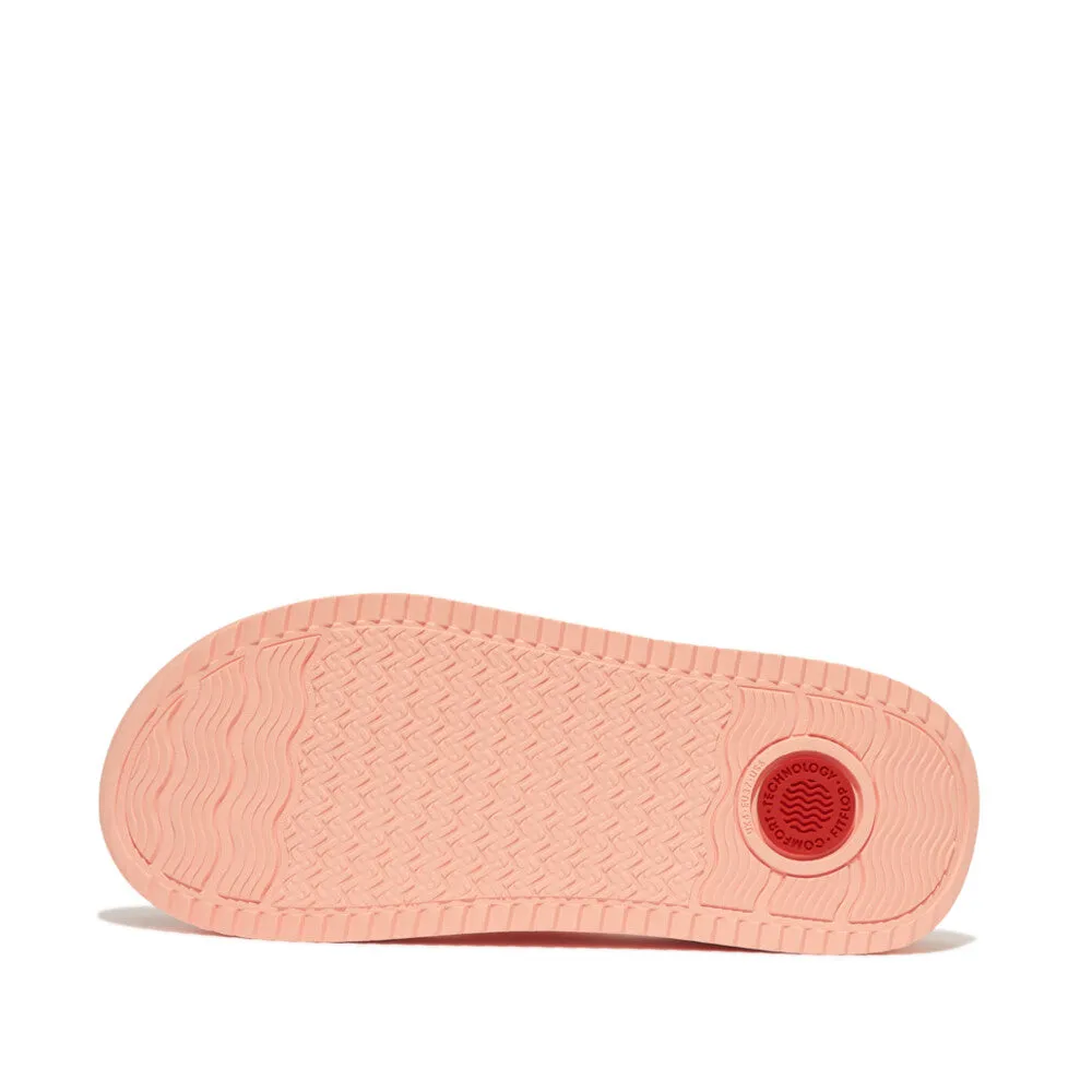 Fitflop Surff Webbing Toe Post Sandals Blushy