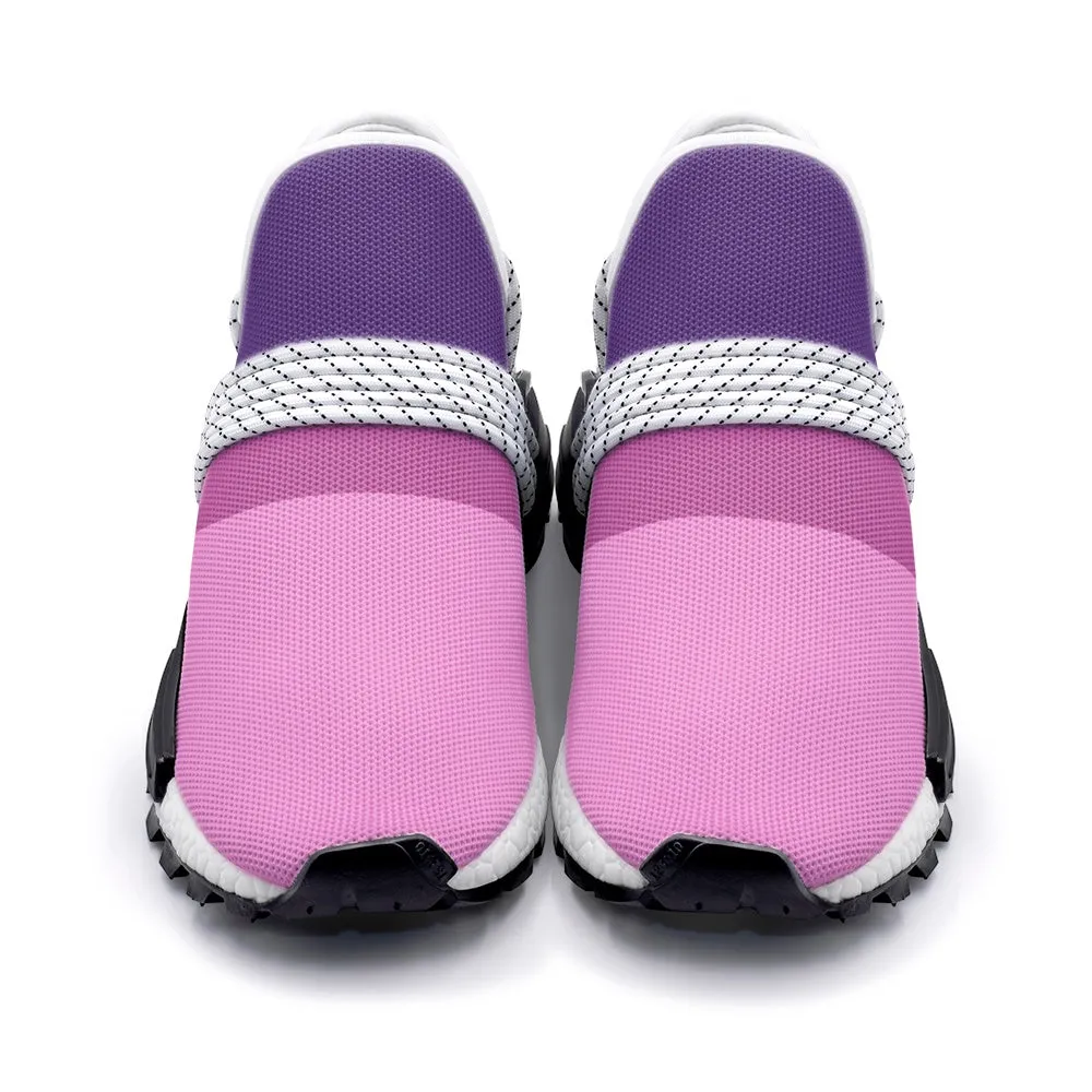 Grape Colored Unisex Lightweight Sneaker S-1