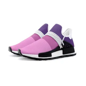 Grape Colored Unisex Lightweight Sneaker S-1