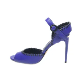 Hammerstein High-Heel Sandals Leather Blue Colour For Women