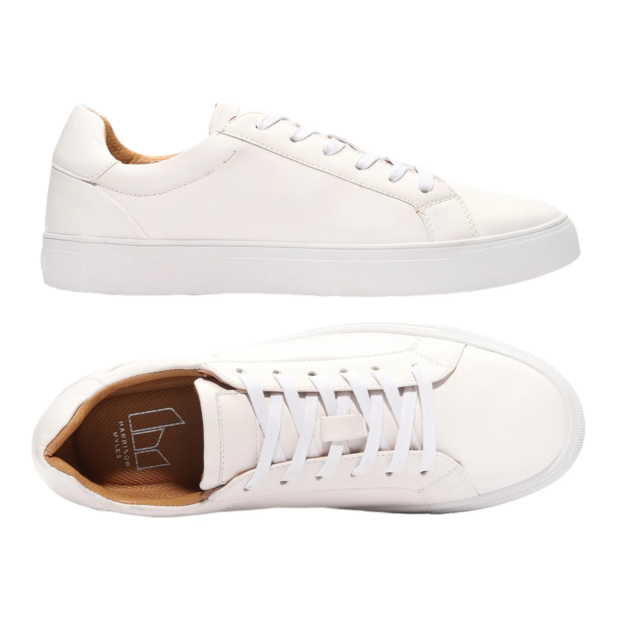 HARRISON MYLES: Low-Cut Sneaker HM-S2111