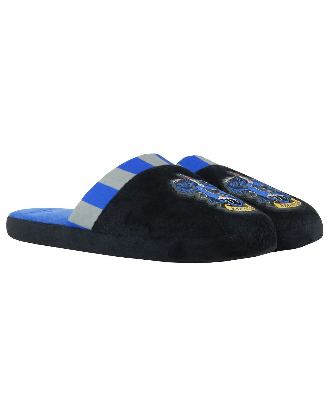 Harry Potter Hogwarts House Ravenclaw Men's Slippers