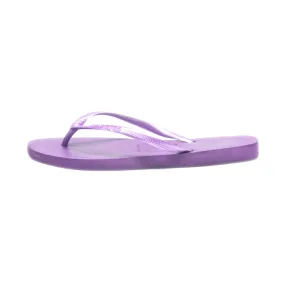 Havaianas Slippers Eva Purple Colour For Women