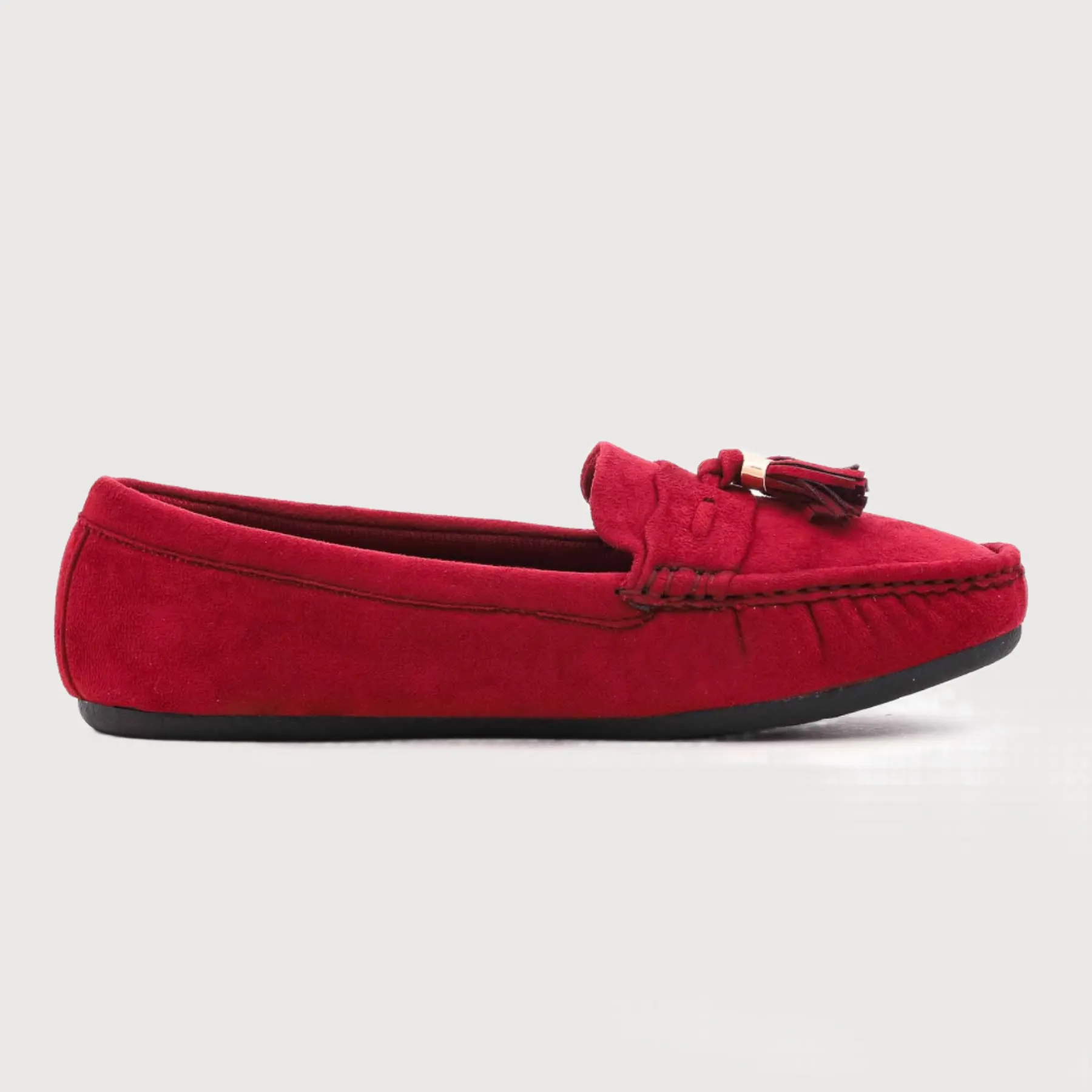 Maroon Moccasin WN4266