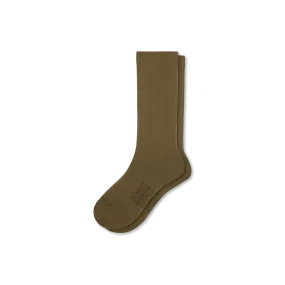 Men's Modern Rib Calf Socks