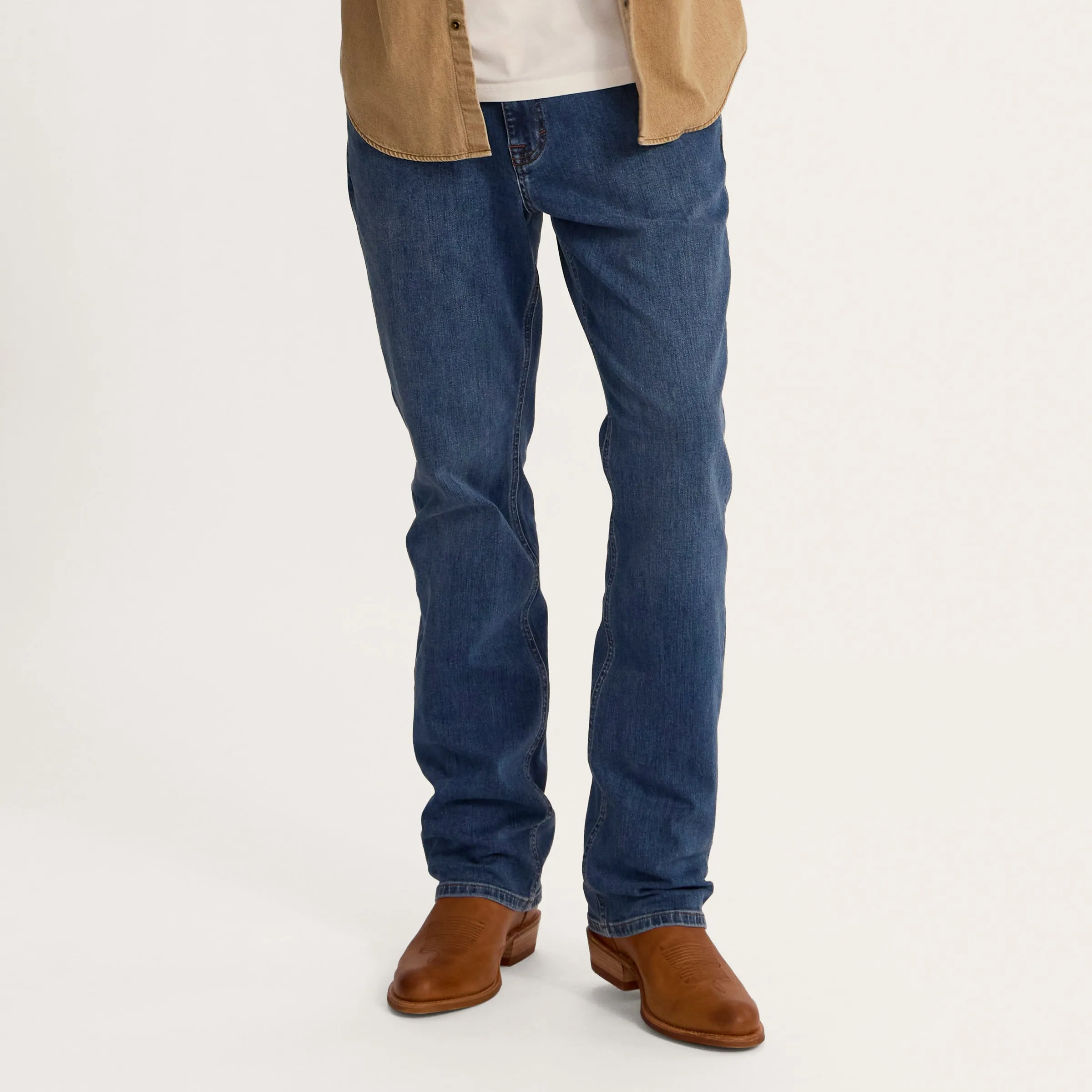 Men's Premium Relaxed Jeans