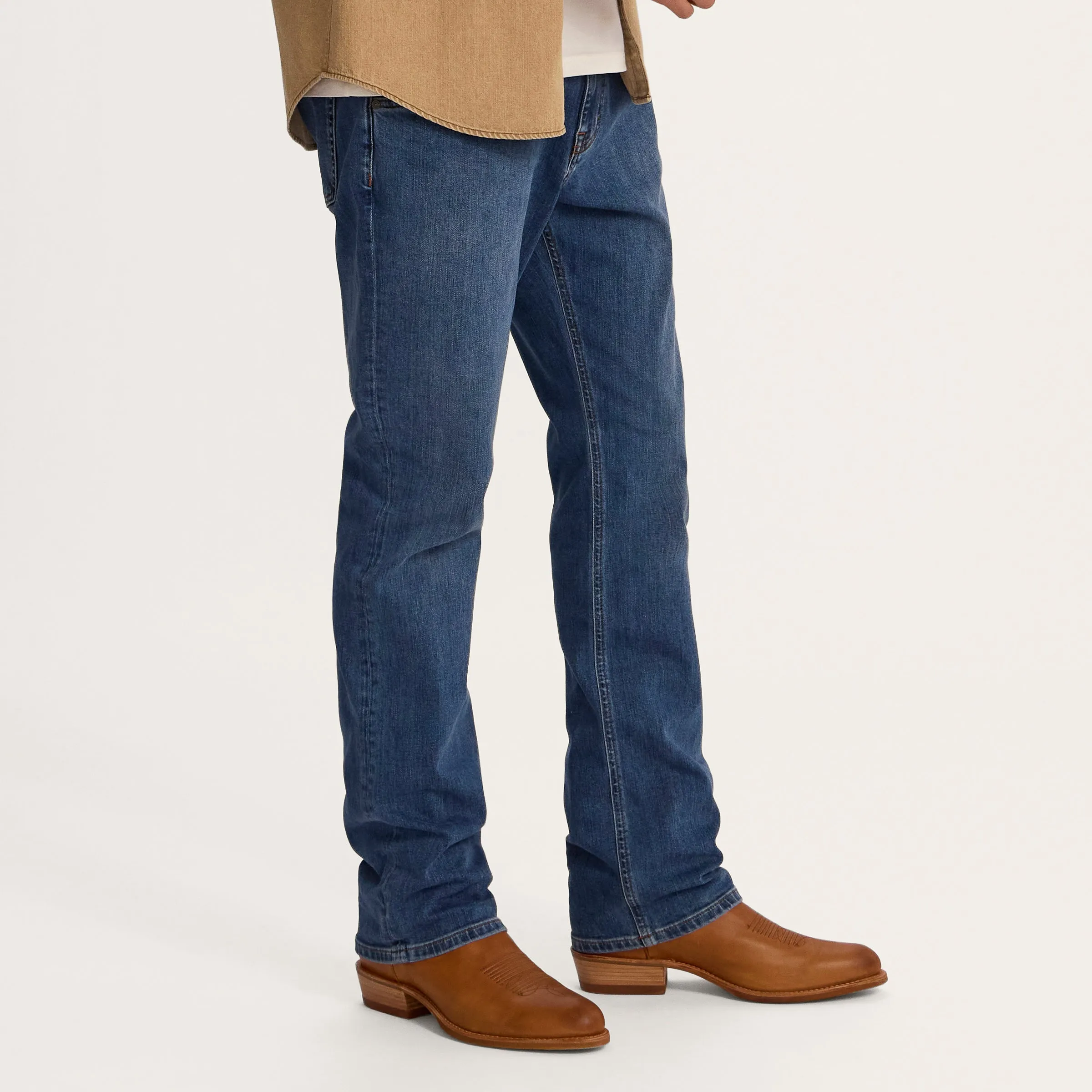 Men's Premium Relaxed Jeans