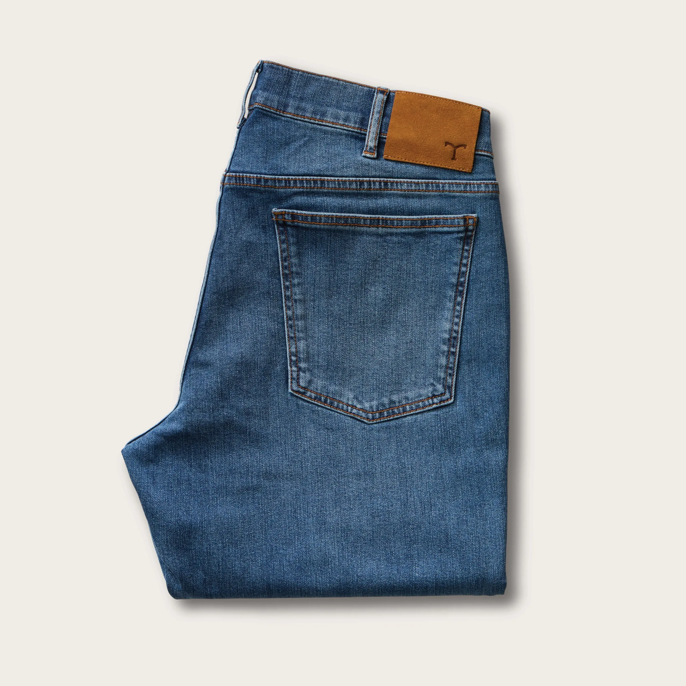 Men's Premium Relaxed Jeans