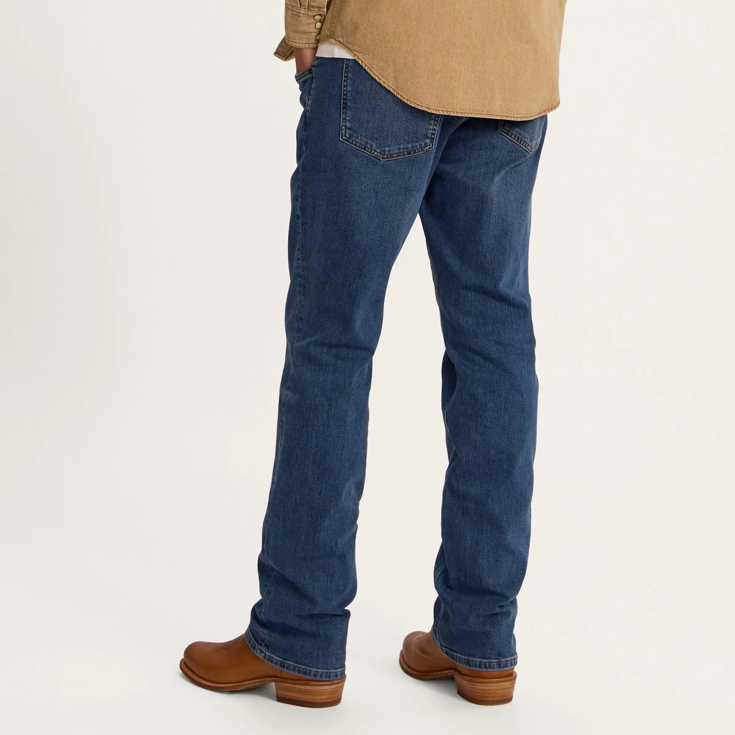 Men's Premium Relaxed Jeans