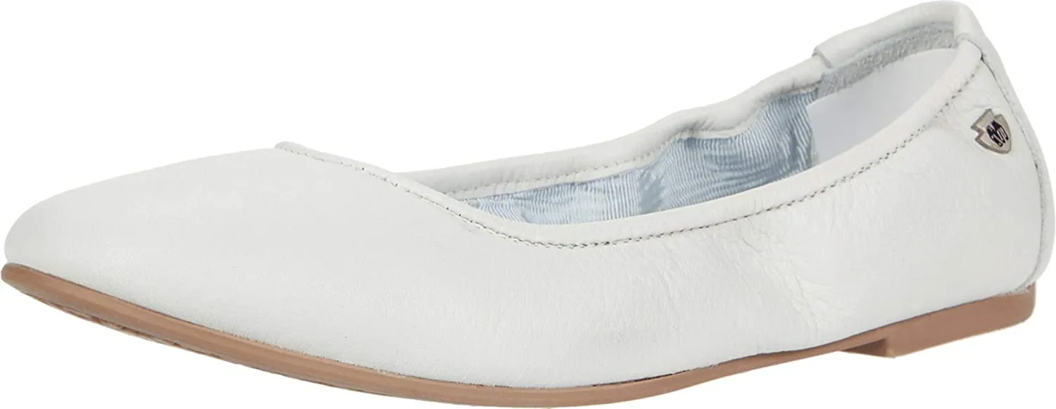 Minnetonka Women's Anna Ballet Flat