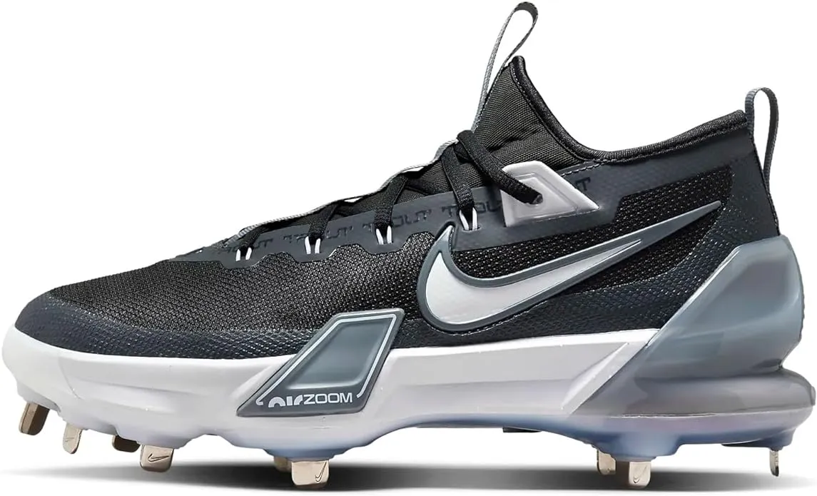 Nike Force Zoom Trout 9 Pro Men's Basebal Cleats Metal Spikes