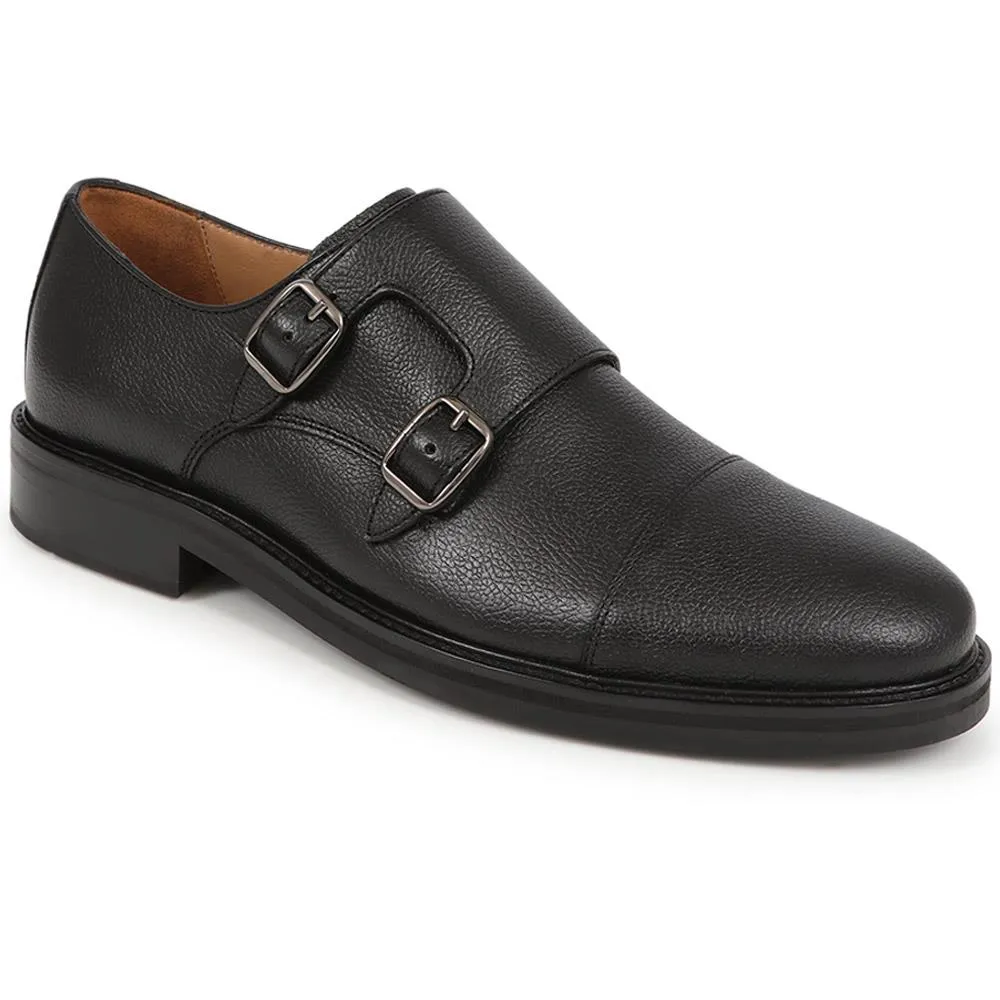 Ollie Leather Monk Shoes - OLLIE / 325 751