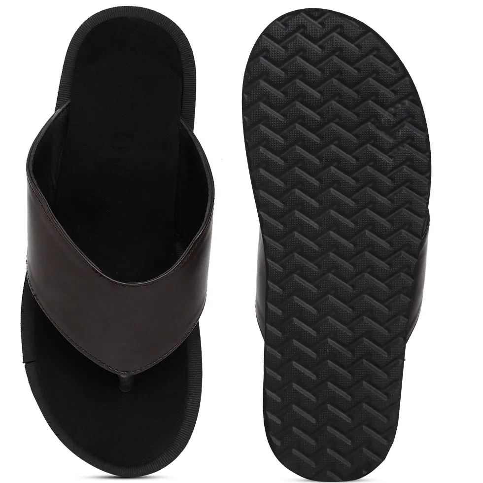 ORTHO JOY Extra Soft Doctor Ortho stylish Slippers for men