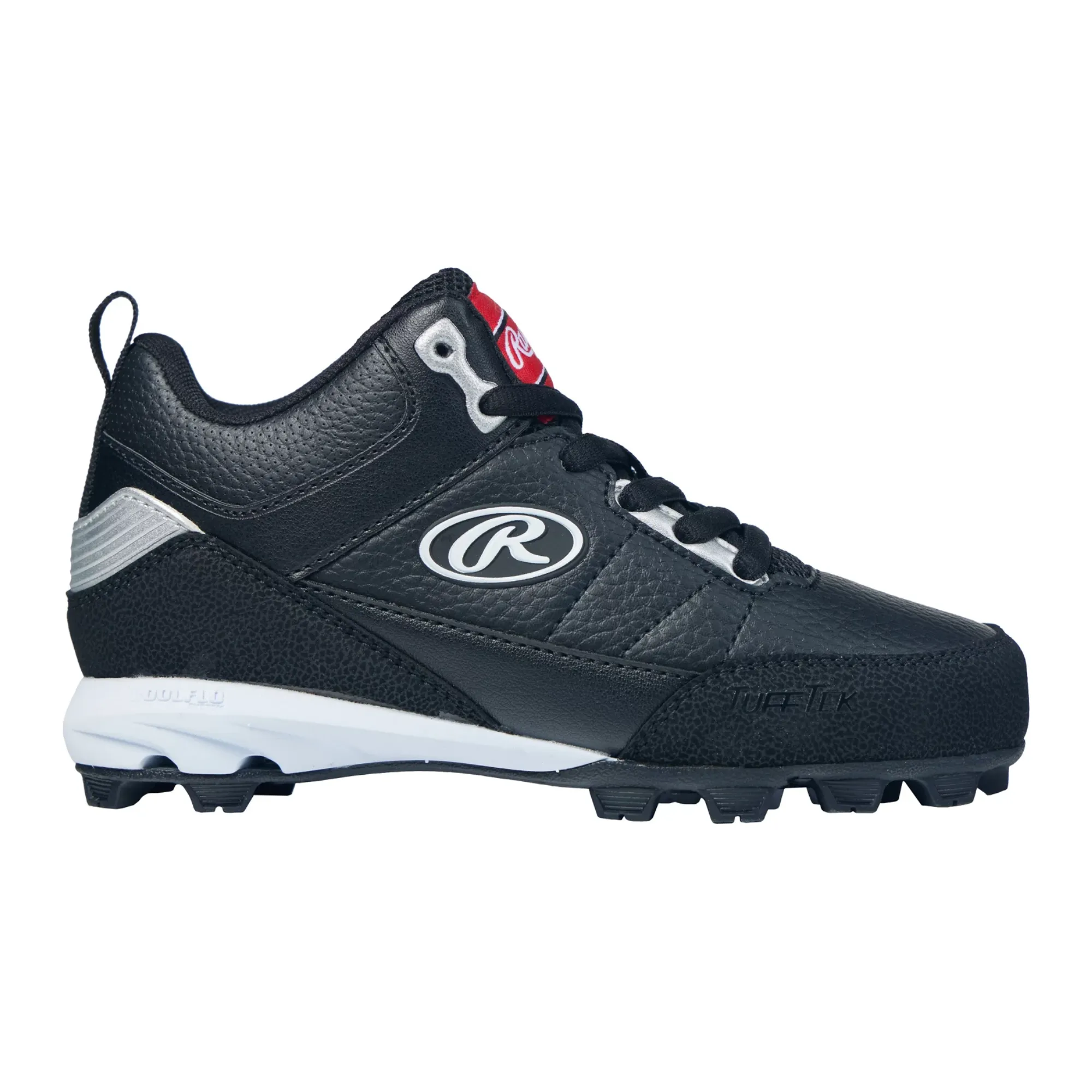 Rawlings Marauder Men's Rubber Molded Football Cleats