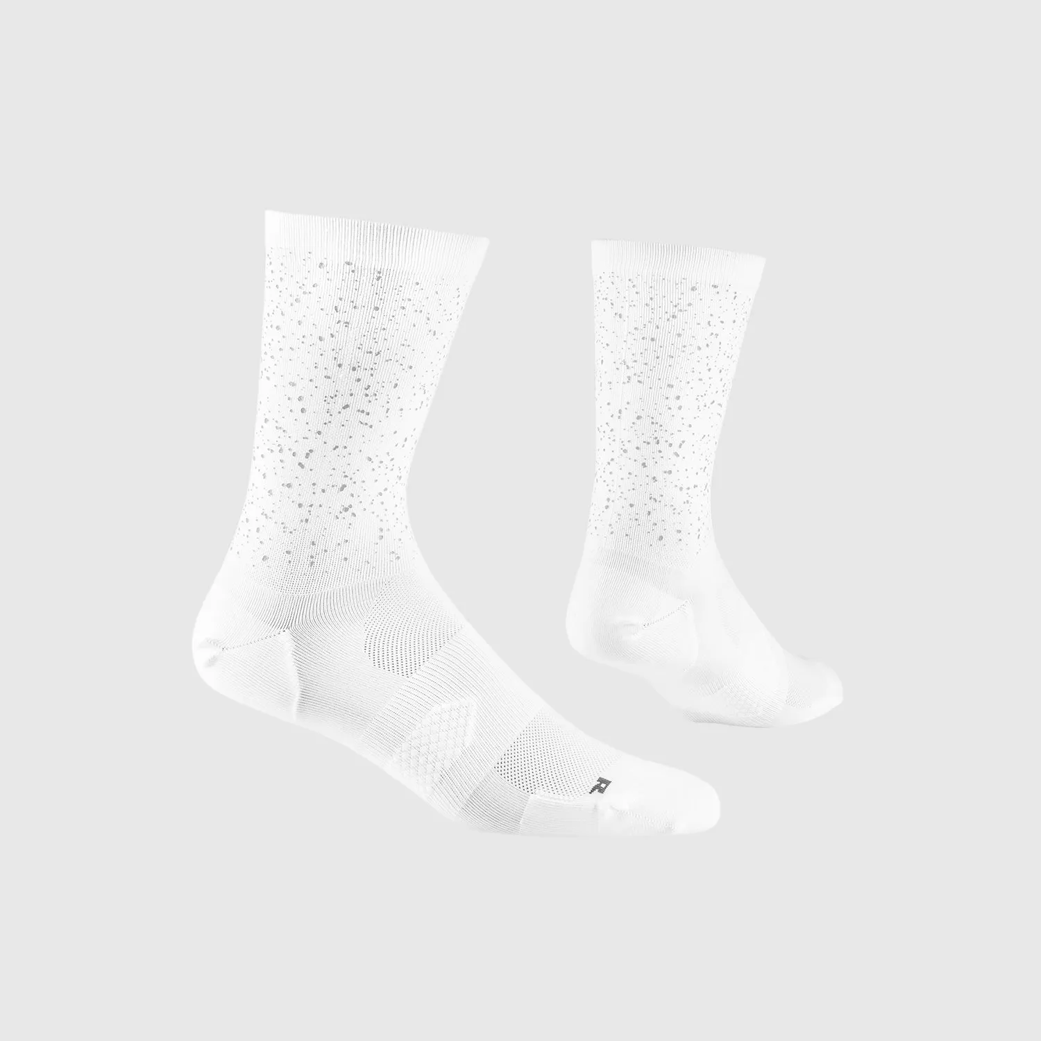 Reflective High Combat Socks 300