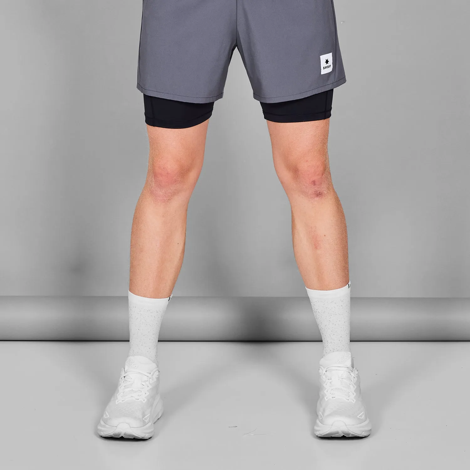 Reflective High Combat Socks 300