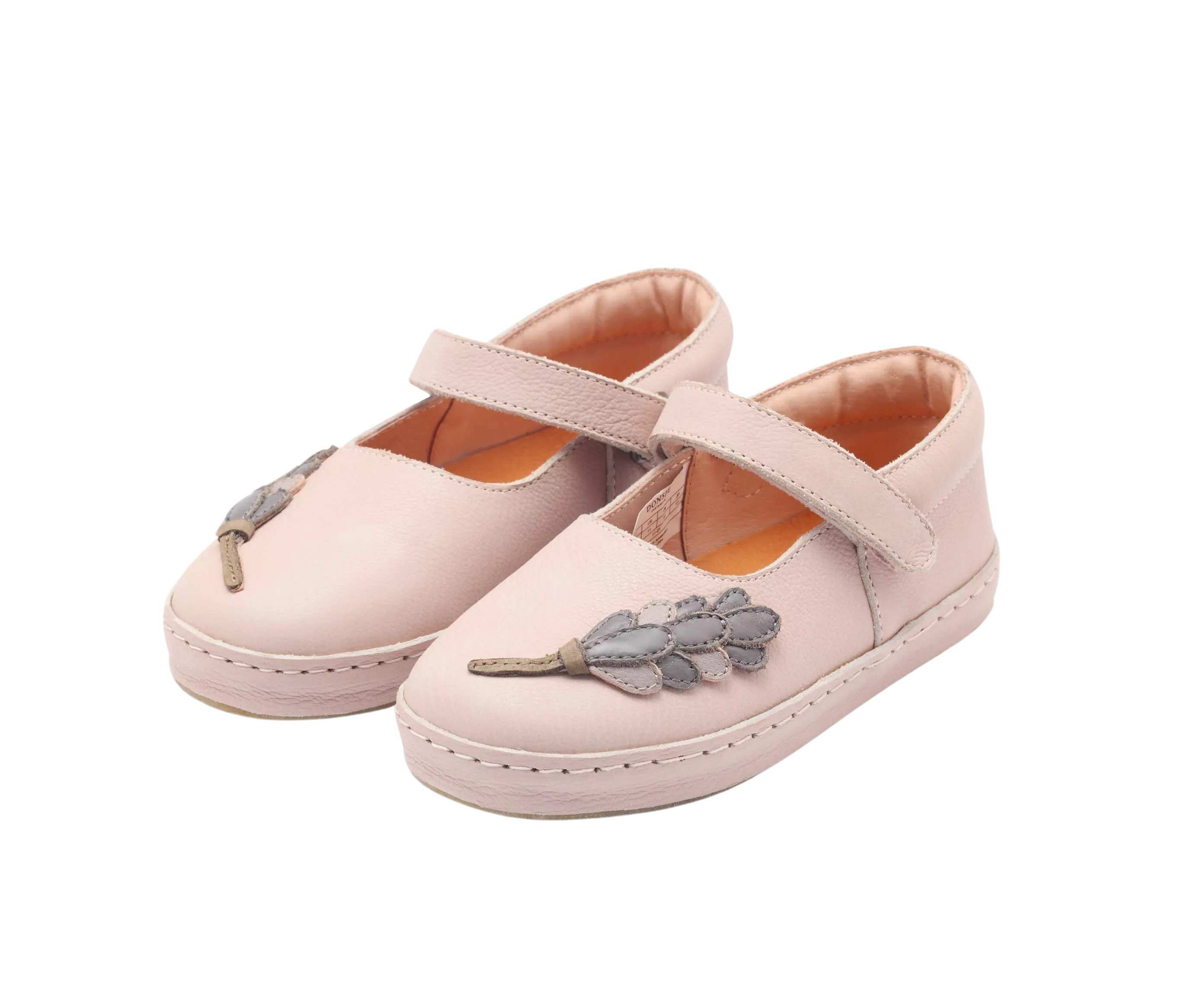 Ronja Ballerinas | Lavender | Soft Lavender Leather