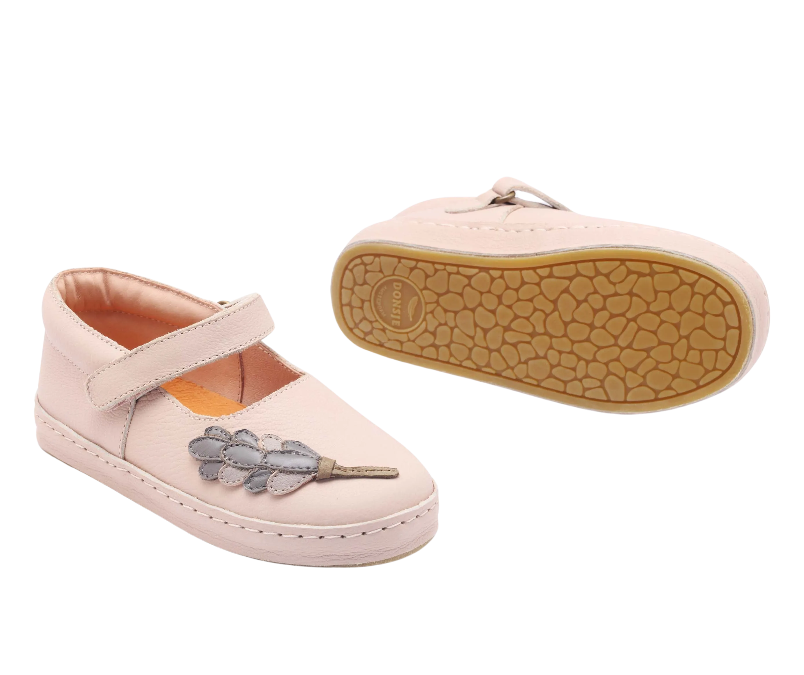 Ronja Ballerinas | Lavender | Soft Lavender Leather