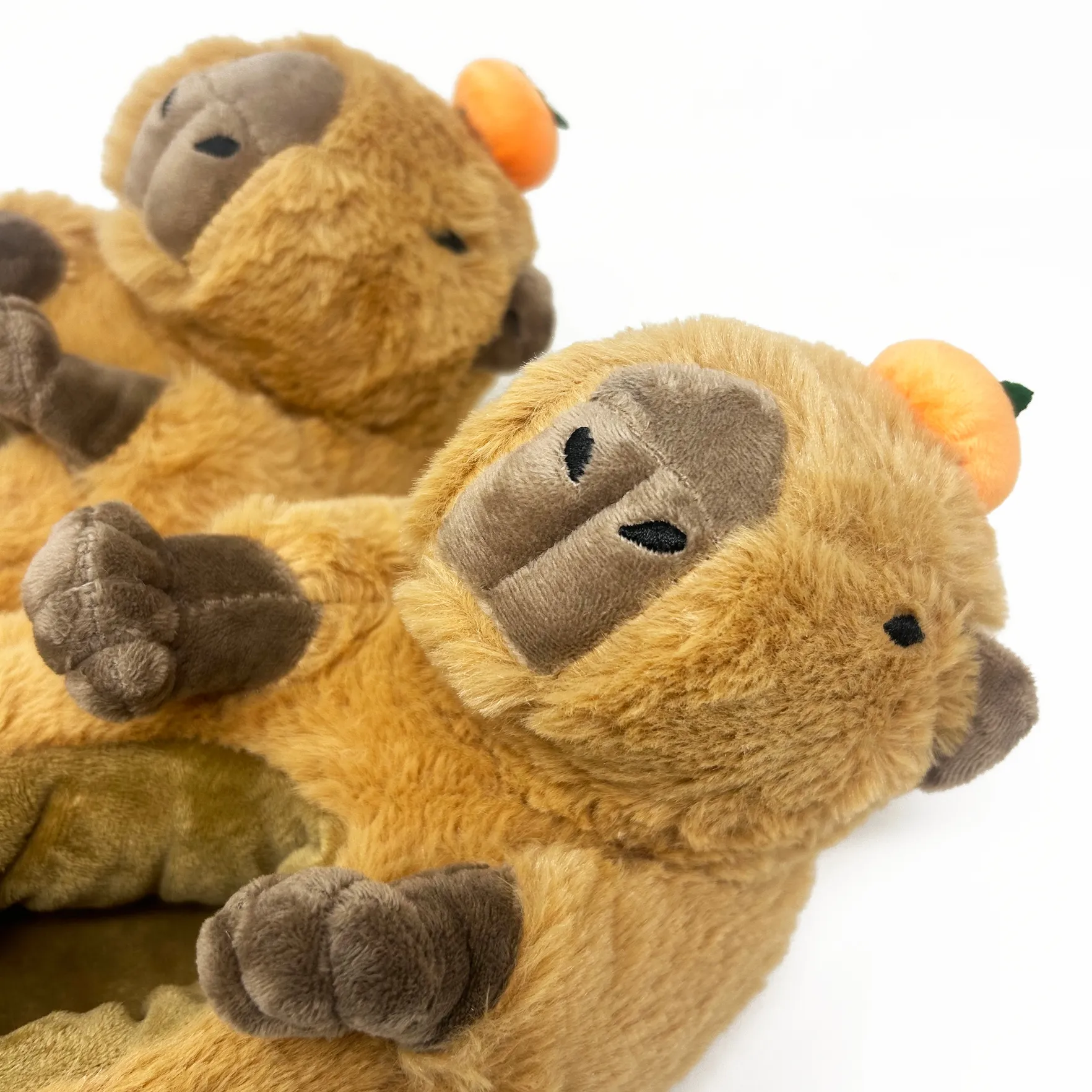 Slippers - Capybara