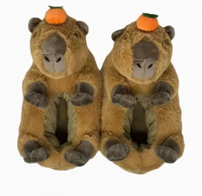 Slippers - Capybara