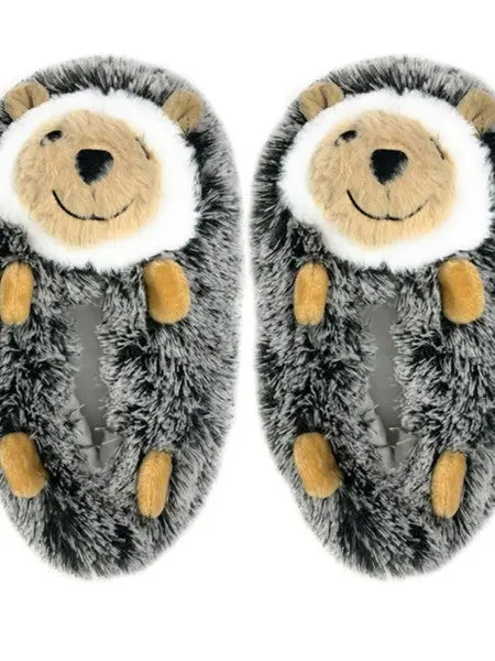 Slippers - Hedgehog Huggers