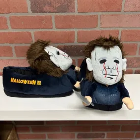 Slippers - Michael Myers -3D