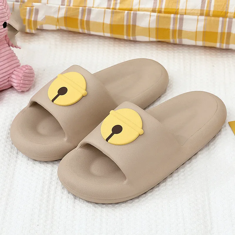 Soft Bottom Slippers for Women