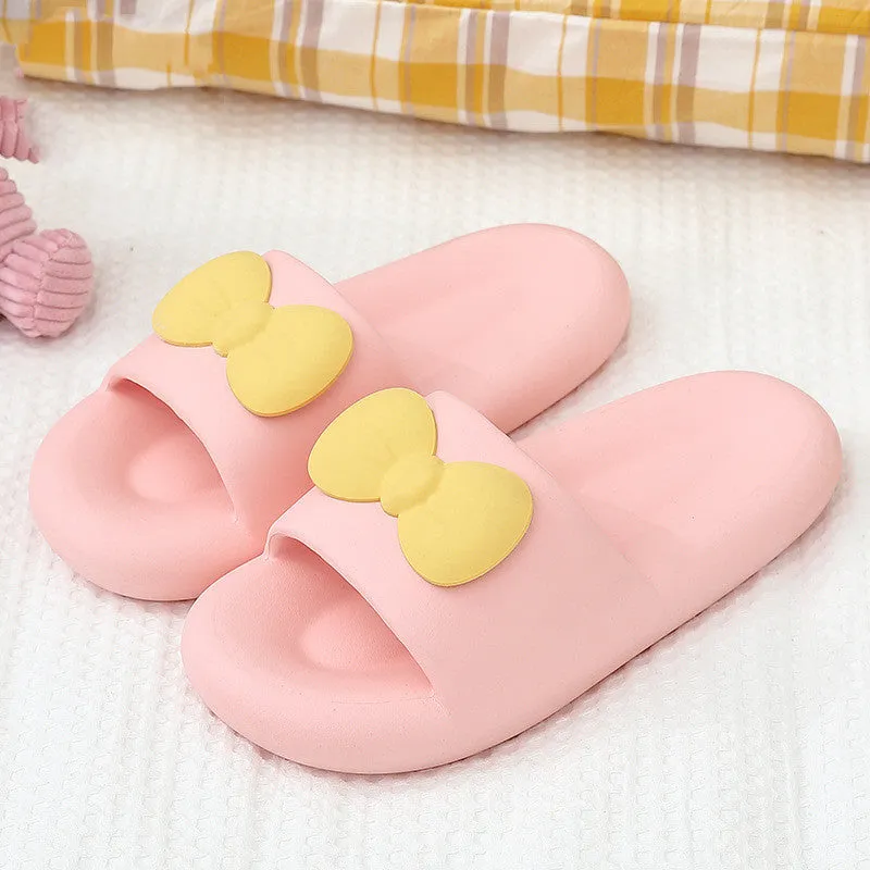 Soft Bottom Slippers for Women