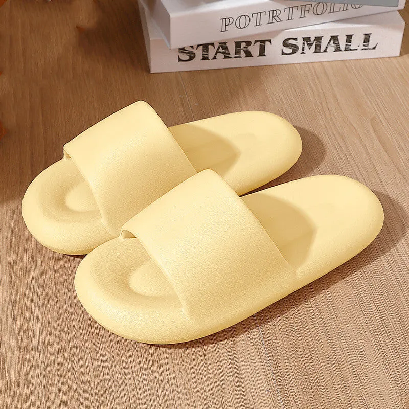 Soft Bottom Slippers for Women