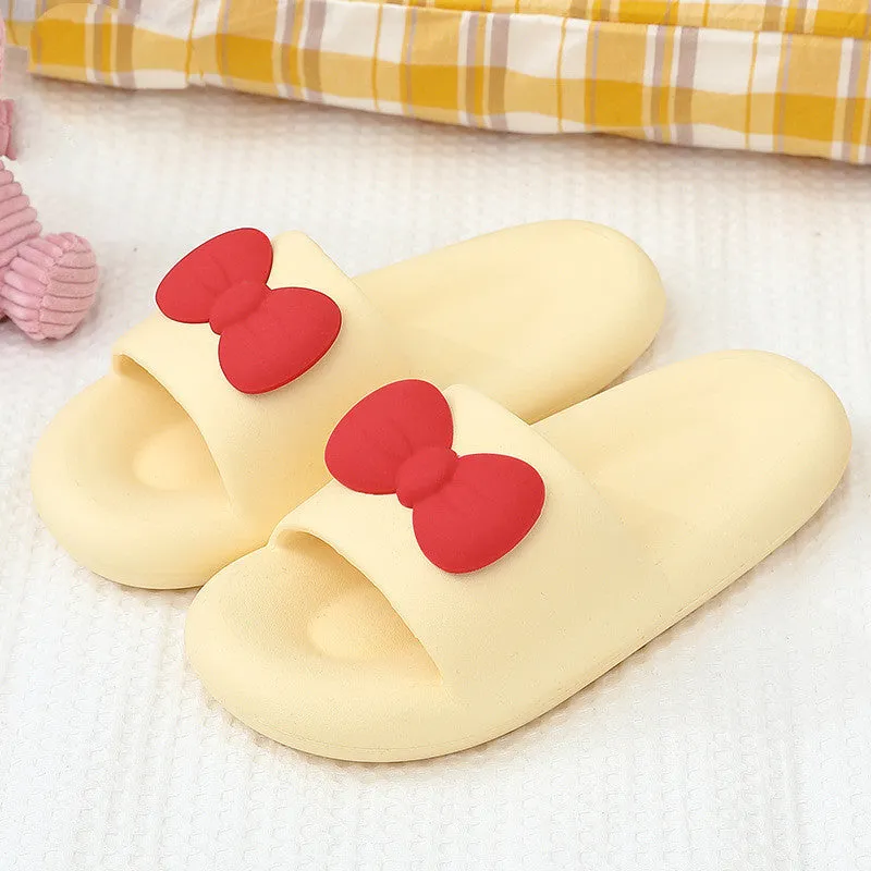 Soft Bottom Slippers for Women