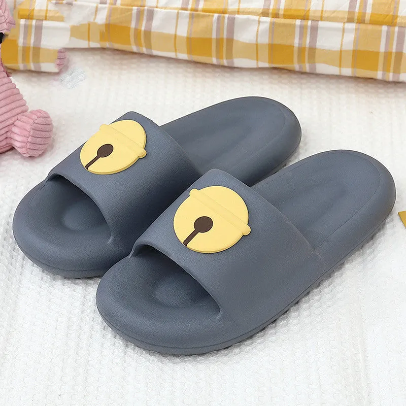 Soft Bottom Slippers for Women