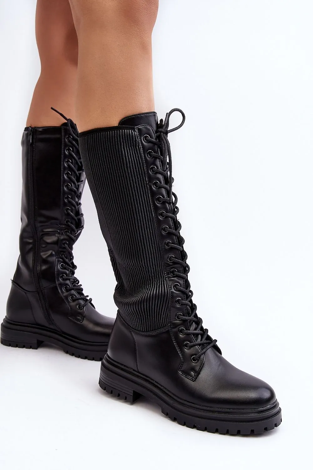 Thigh-Hight Boots model 189117 Step in style