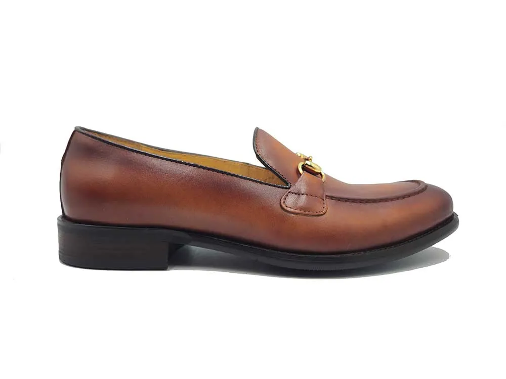 Timeless Buckle Loafer